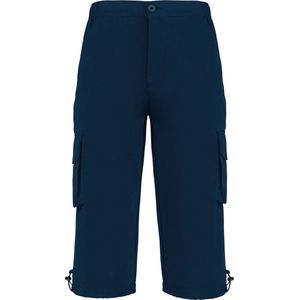 SportBroek Heren M Proact Sporty Navy 100% Polyester