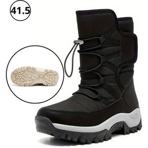 Livano Snowboots - Sneeuwschoenen - Wintersport Sneeuwboots - Dames - Ski - Ski Gadgets - EU36 - Zwart