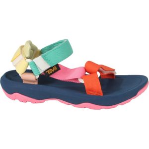 Teva Y HURRICANE XLT 2 Unisex Sandalen - Blauw/Roze/Geel - Maat 36