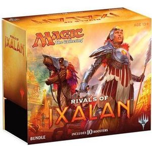 Magic The Gathering Rivals of Ixalan Bundle