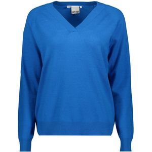 Ichi Trui Ihboston Ls3 20121037 184250 Indigo Bunting Dames Maat - M