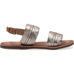 Ton & Ton Pl_om005-a Sandalen - Meisjes - Goud - Maat 27