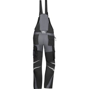 Coverall Heren 62 EU (62 DE) Puma Workwear Anthracite / Grey 65% Katoen, 35% Polyester