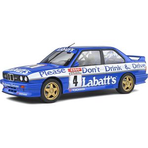 Solido BMW E30 M3 1:18 Auto