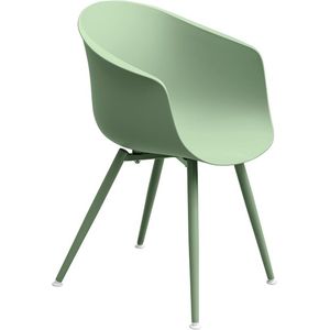 Feel Home - Luxe kuipstoel voor buiten - Grass Green - Set van 2 stuks