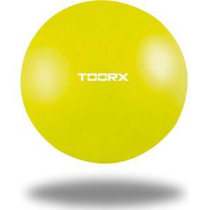 Toorx Fitness Massagebal - Yogabal 25 cm - Hersteltraining - Mobiliteit