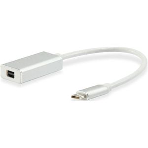 Equip USB Type C mannelijk naar Mini DisplayPort bus A 0,15 m