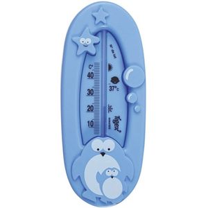 Tigex | Babies Babybadthermometer | blauw Blauw