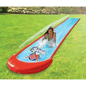 Backyard Super Slide, Buitenspeelgoed Waterglijbaan voor Kinderen van 6 tot en met 12 Jaar