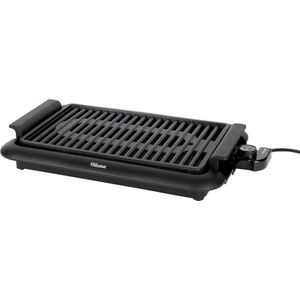 Tristar elektrische barbecue en tafelgrill | 38 x 25 cm | 1200 watt