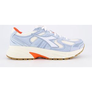 Diadora - Dames Mythos Star Sneaker Blauw - Maat 41
