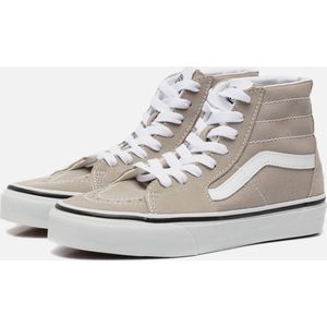 Vans SK8-Hi Tapered Color Sneakers grijs Canvas - Dames - Maat 39