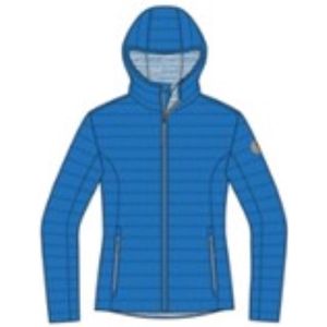 Killtec damesjas - Tussenjas padded - 39006 - blue - dunne tussenjas - maat 46