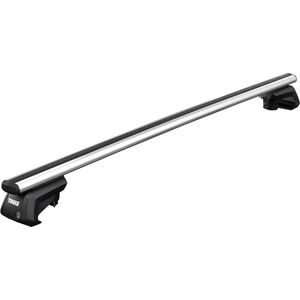 Thule SmartRack XT compleet universeel dragersysteem met verhoogde rails aluminium