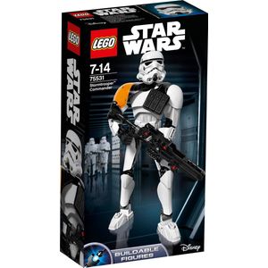 LEGO Star Wars Stormtrooper Commander - 75531