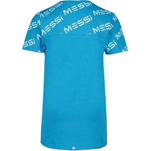 Vingino jongens Messi t-shirt Hivan Blue Biscay