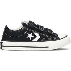 Converse Youth Star Player 76 Lage sneakers - Jongens - Zwart - Maat 34