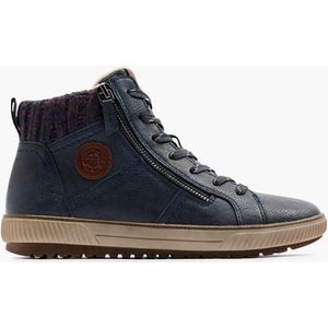 easy street Blauwe comfort mid - Maat 41