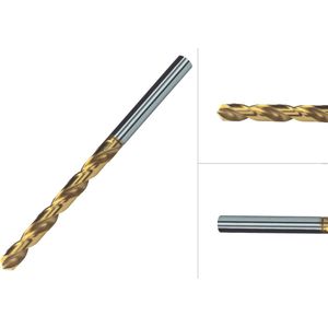 Wovar Metaalboor HSS|G Geslepen 3 mm | Per 10 Stuks