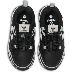 Hummel Kinder Sneakers Venture Trek Low Jr Black-34