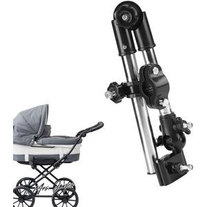 Mrs. Jones 360 ° verstelbare paraplu uitschuifbare standaard parapluhouder - Nikou Paraplustandaard .