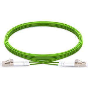 Logon Fiber Patch Cable 50/125 - Lc/Lc 10M - Om5