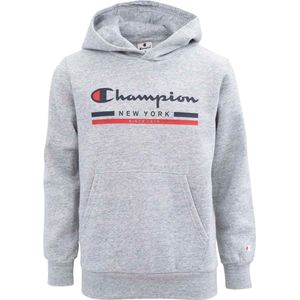 Champion Graphic Logo Fleece Hoodie Junior - Maat L