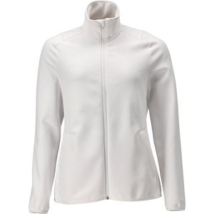 Mascot Customized Fleecetrui met rits 22553-608 - Wit - 5XL