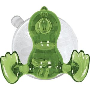 Kleine Wolke Baby Bird wandhaken 7x6,8 cm spar