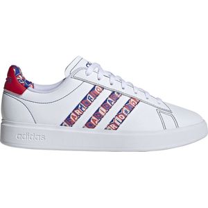 Adidas Grand Court 2.0 Sneakers Wit EU 40 Vrouw