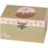 Egmont Toys Juwelendoosje met muziek Bos 15x10x9 cm