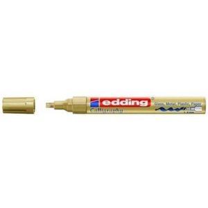 Edding Calligraphy Paint Marker e-755 goud