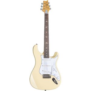 PRS SE John Mayer Silver Sky Moon White - Elektrische gitaar