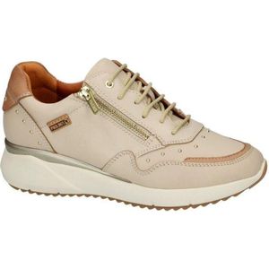Pikolinos -Dames -  off-white-crÈme-ivoor - sneaker-sportief - maat 39