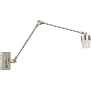 Wandlamp Steinhauer Gramineus - Staal