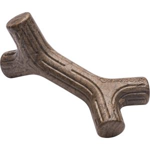 Jack and Vanilla Benebone MAPLESTICK voor harde bijters tot 14kg - Esdoornhout - Small 14 x 7,5 cm