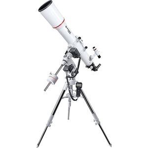 Bresser Telescoop Messier Ar-102/100 Extos2 Goto Aluminium Wit