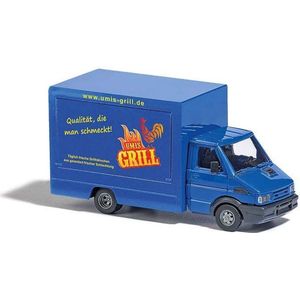 Busch - Grillwagen H0 (10/19) * (Bu5420) - modelbouwsets, hobbybouwspeelgoed voor kinderen, modelverf en accessoires