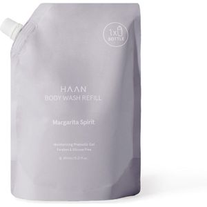 HAAN Body Wash Douchegel Navulling Refill Pack Margarita Spirit 450ml