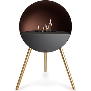 Le Feu Eye Bruin Zwart/Zwart/Goud