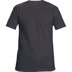 Cerva GARAI shirt 190 gsm 03040047 - Zwart - S