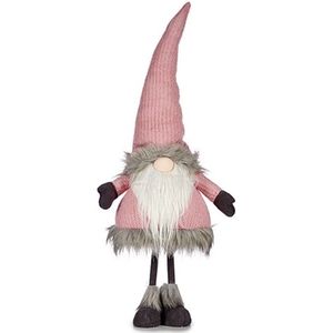 Decoratieve figuren Elf Roze 19 x 90 x 27 cm (6 Stuks)