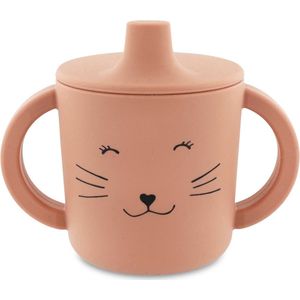 Trixie Silicone Sippy Drinkbeker | Mrs. Cat