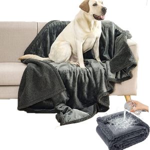 Honden deken - dekentje voor honden