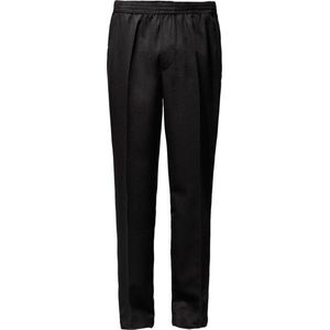 Comfort broek - Heren - Elastische band  - Zonder sluiting - Joggingbroek pasvorm