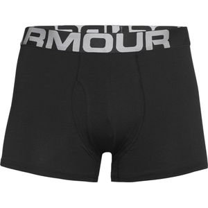 Under Armour UA Charged Cotton 3in 3 Pack Heren Sportonderbroek - Maat S