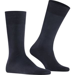 FALKE Cool 24/7 herensokken - blauw (dark navy) - Maat: 41-42