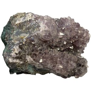 Ruwe amethist uit Brazilië - 480 g - individueel gefotografeerd