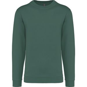 Sweater 'Crew Neck Sweatshirt' Kariban Collectie Basic+ 3XL - Earthy Green