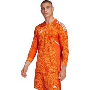 adidas Condivo 22 Keepersshirt - sportshirts - Orange - Mannen